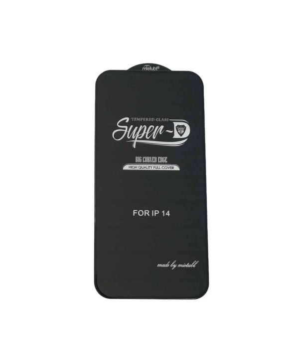 گلس Super D گوشی آیفون Iphone 14 Max