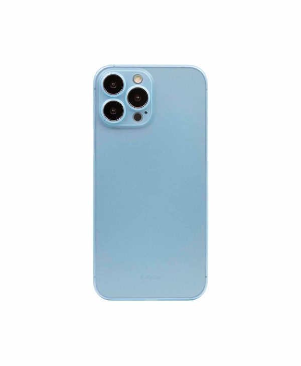 قاب موبایل کی دوو مدل Air Skin اپل Iphone 13