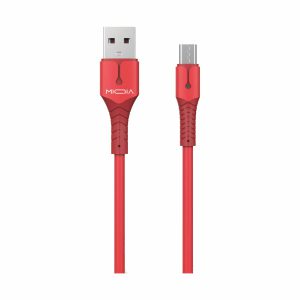 کابل شارژ میکرو USB میکیا مدل MC15