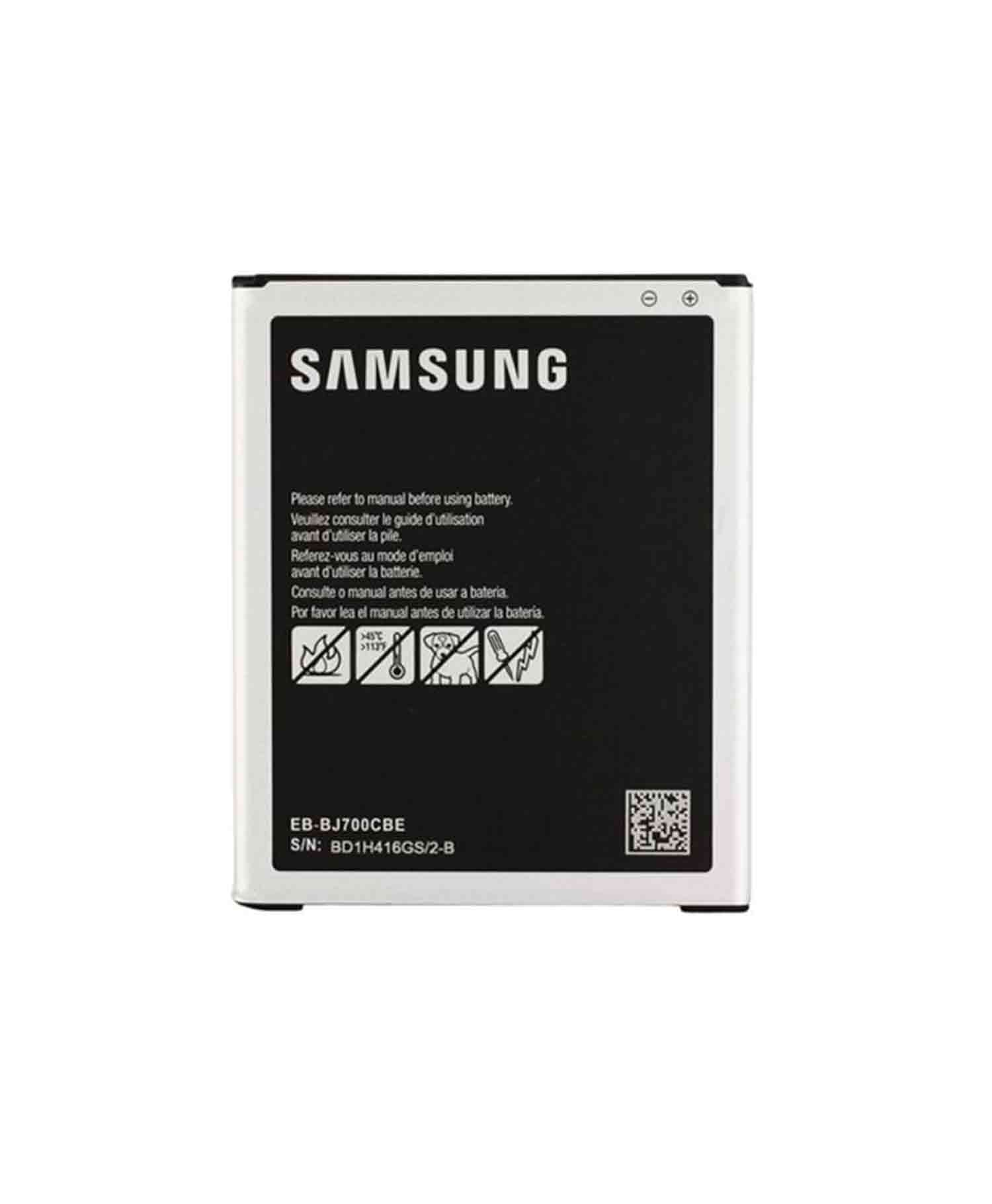 باتری موبایل سامسونگ Samsung J7