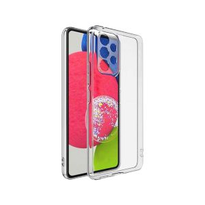قاب موبایل ژله‌ای شیشه‌ای سامسونگ Samsung A13