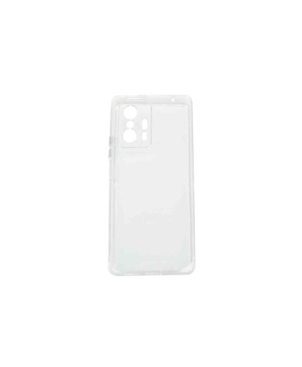 قاب موبایل ژله‌ای شیشه‌ای شیائومی Xiaomi Mi 11T