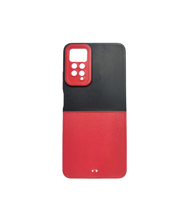 قاب موبایل دو رنگ شیائومی Xiaomi Redmi Note 11 Pro