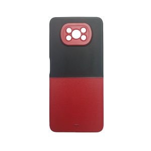 قاب موبایل دو رنگ شیائومی Xiaomi Poco X3