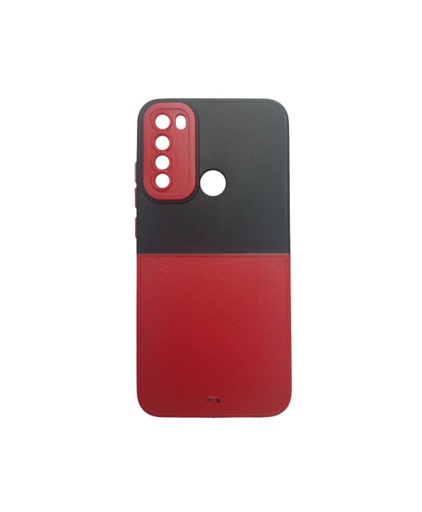 قاب موبایل دو رنگ شیائومی Xiaomi Redmi Note 8