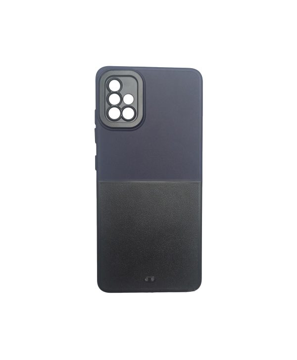 قاب موبایل دو رنگ سامسونگ Samsung A51