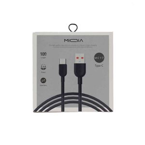 کابل تبدیل USB به Type-C میکیا Mc17