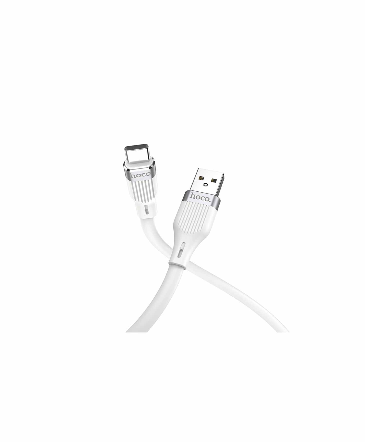 کابل تبدیل USB به Type-C هوکو U72