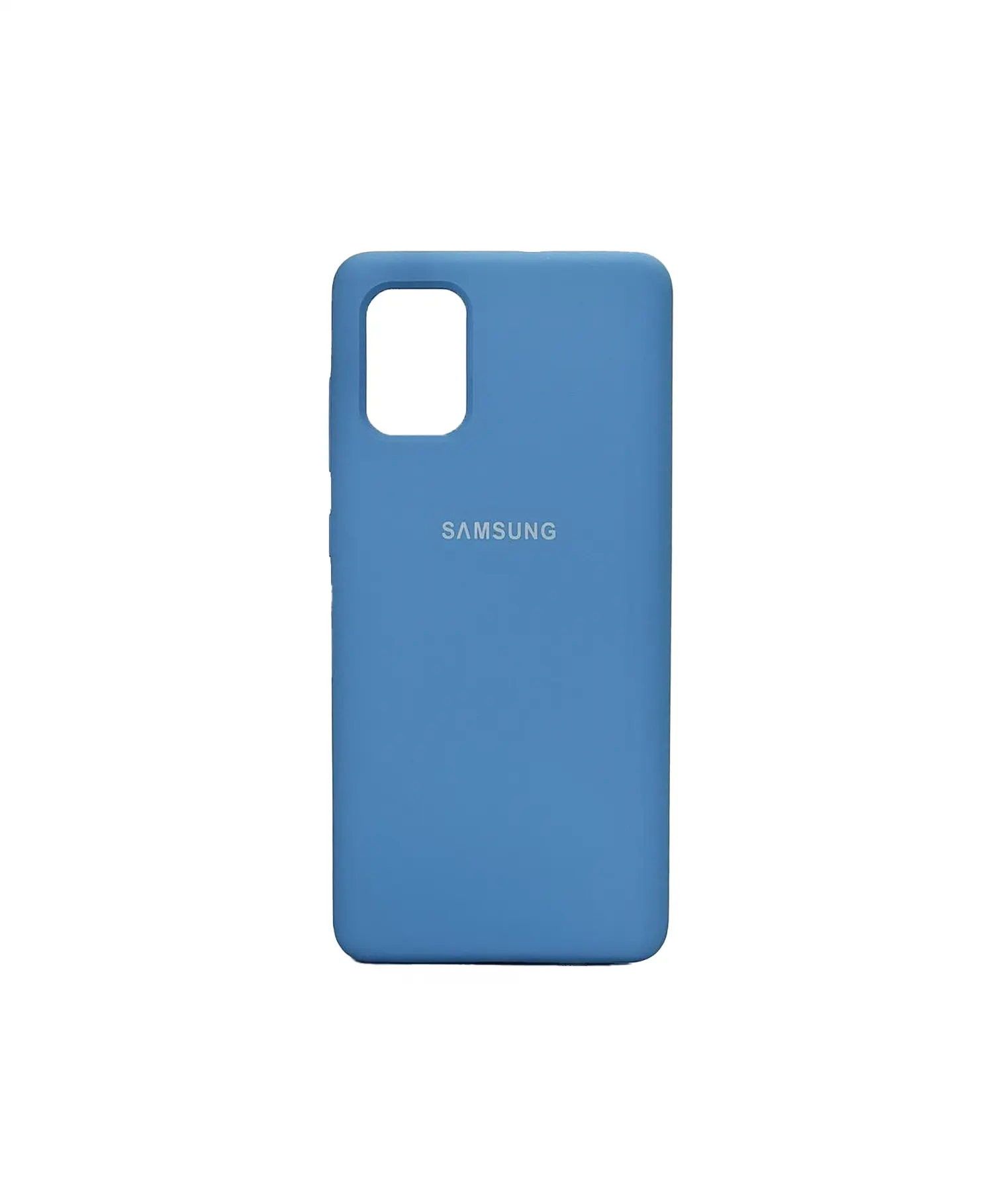قاب سیلیکونی اورجینال سامسونگ Samsung A71