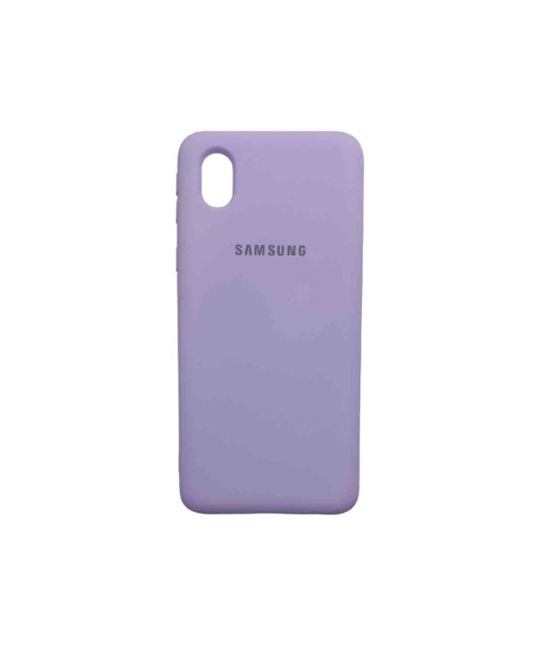 قاب سیلیکونی سامسونگ Samsung A01 Core