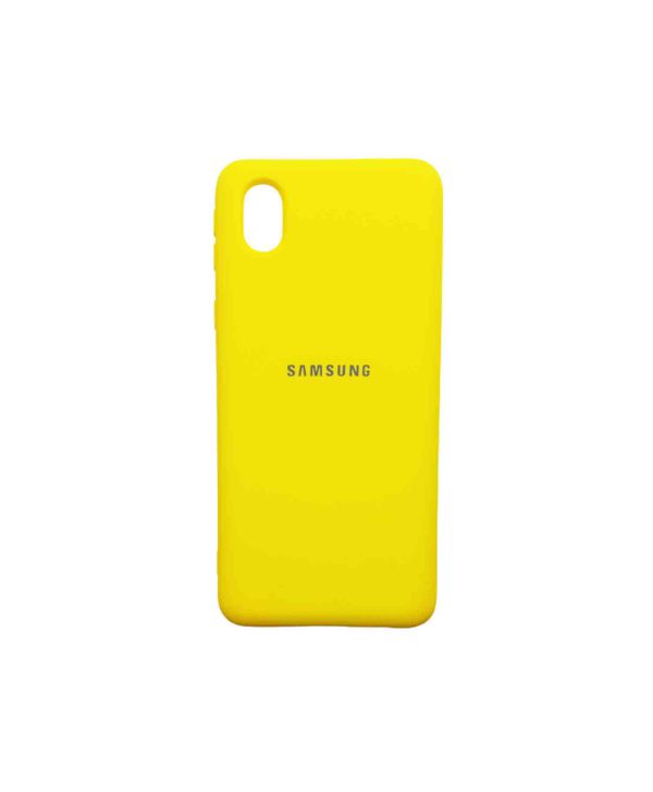 قاب سیلیکونی سامسونگ Samsung A01 Core