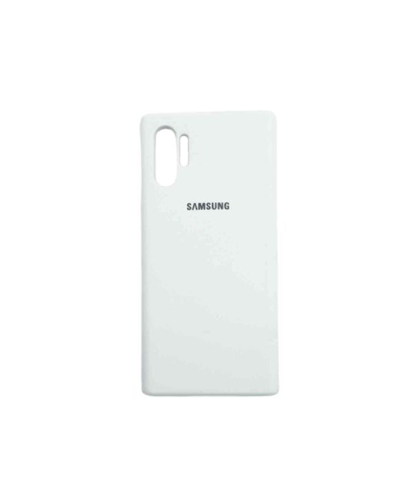 قاب سیلیکونی اورجینال سامسونگ Samsung Note 10 Plus