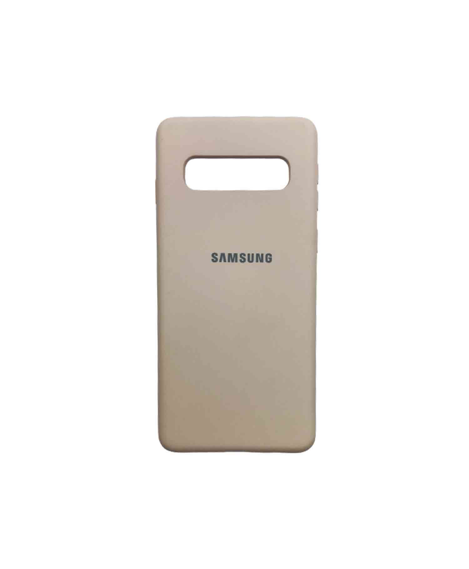 قاب سیلیکونی سامسونگ Samsung S10 غیر اصل