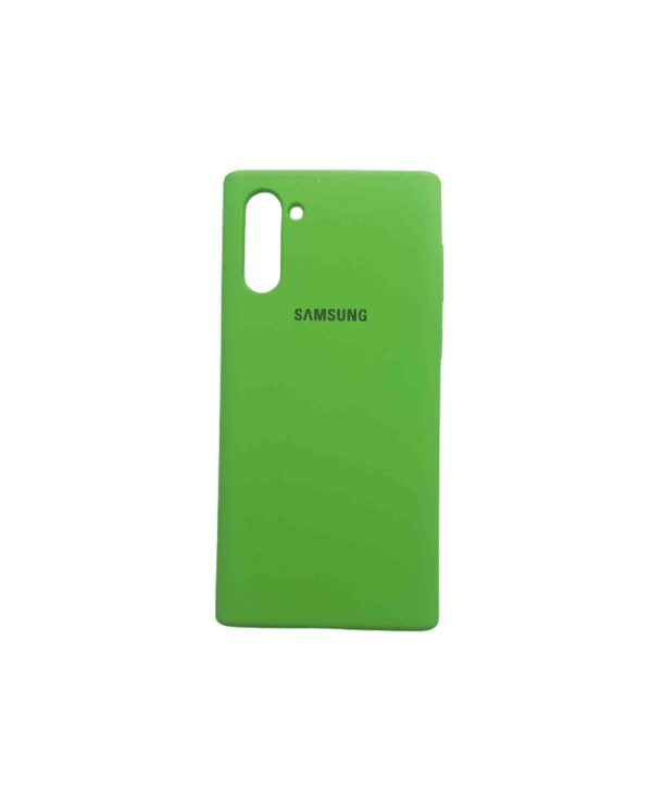 قاب سیلیکونی اورجینال سامسونگ Samsung Note 10