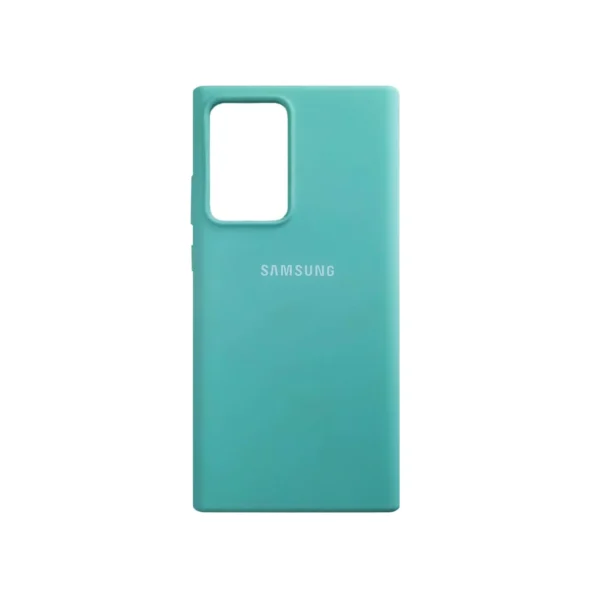 قاب سیلیکونی اورجینال سامسونگ Note 20 Ultra