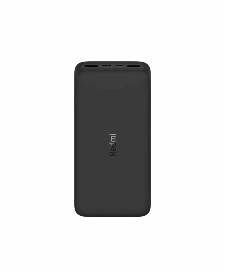 پاور بانک شیائومی Redmi PB200LZM ظرفیت ۲۰۰۰۰ میلی آمپر ساعت