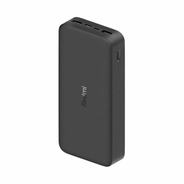 پاور بانک شیائومی Redmi PB200LZM ظرفیت ۲۰۰۰۰ میلی آمپر ساعت