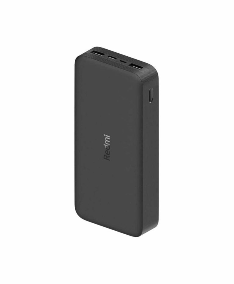 پاور بانک شیائومی Redmi PB200LZM ظرفیت ۲۰۰۰۰ میلی آمپر ساعت