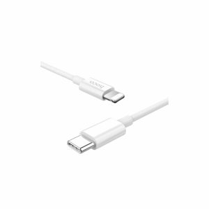 کابل تبدیل USB-C به Lightning هوکو مدل X36