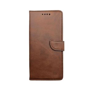 کیف کلاسوری چرمی سامسونگ گلکسی J6 Plus