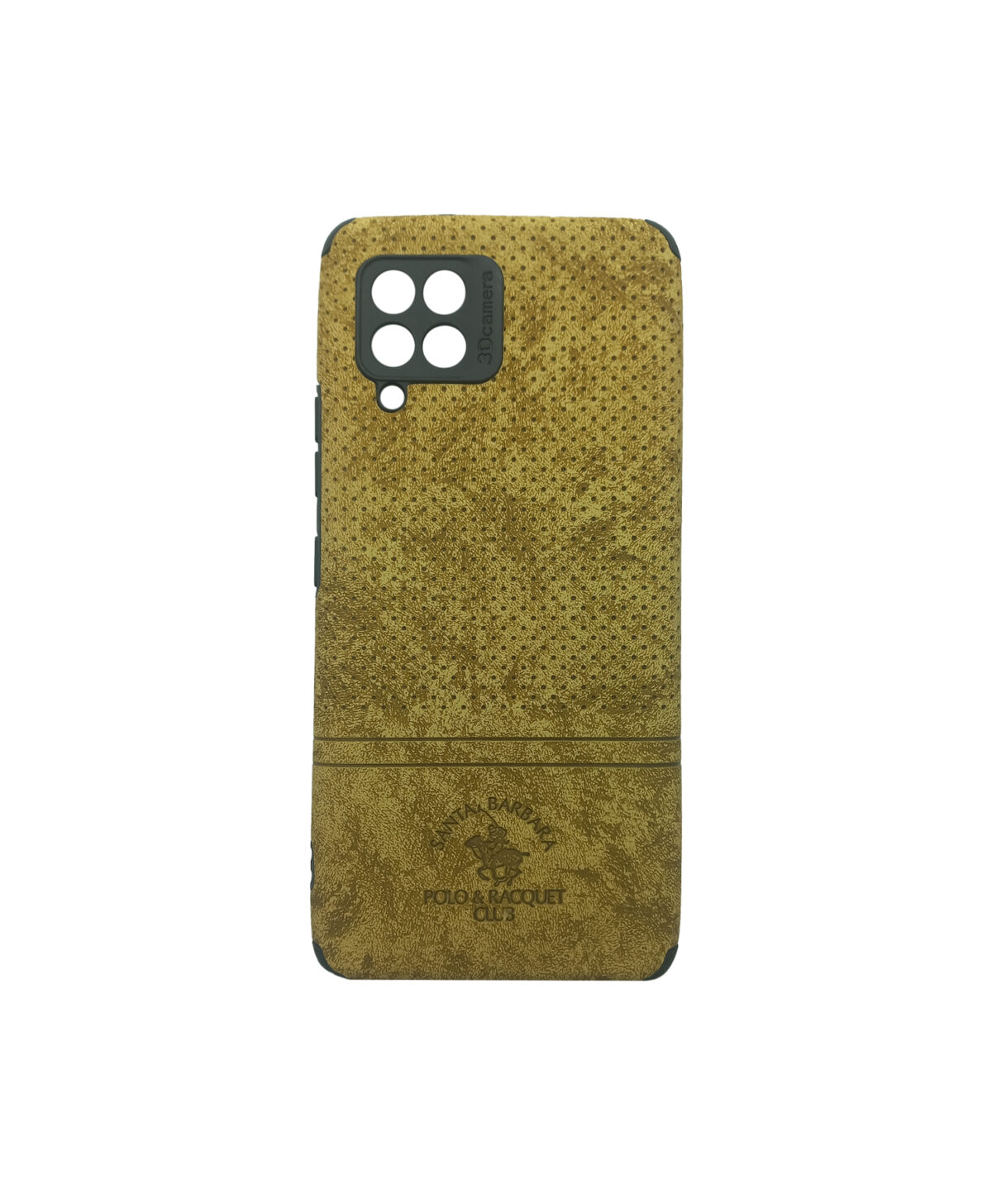کاور پولو طرح چرم سامسونگ Samsung A42