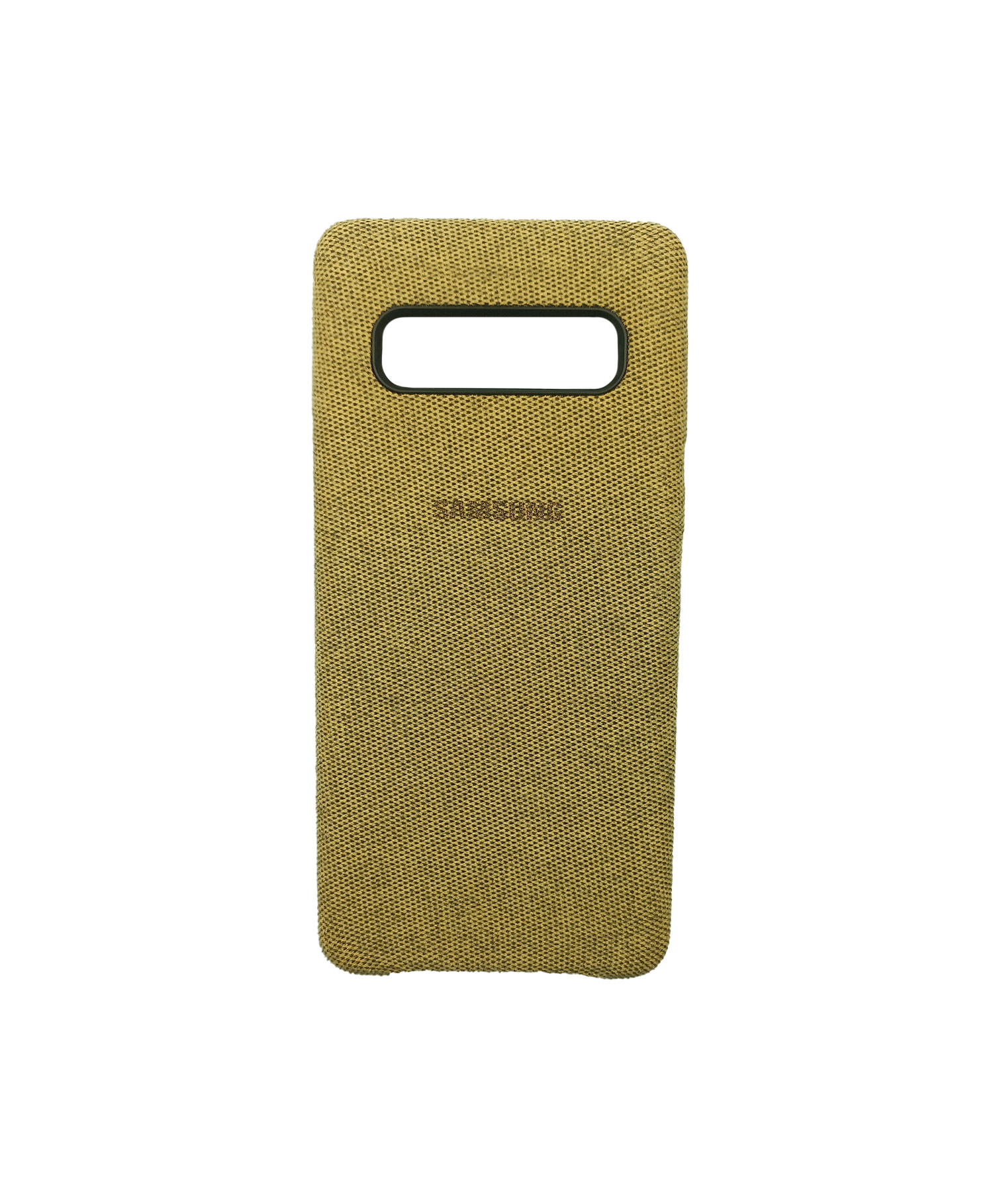 قاب موبایل پارچه ای کانواس سامسونگ Samsung S10