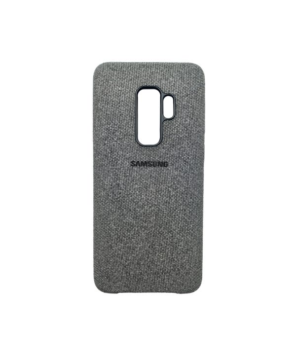 قاب موبایل پارچه ای کانواس سامسونگ Samsung S9 Plus