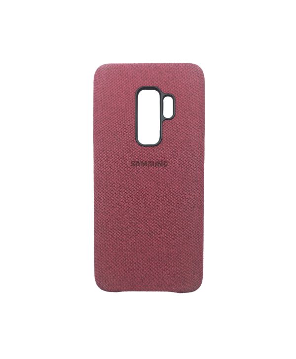 قاب موبایل پارچه ای کانواس سامسونگ Samsung S9 Plus