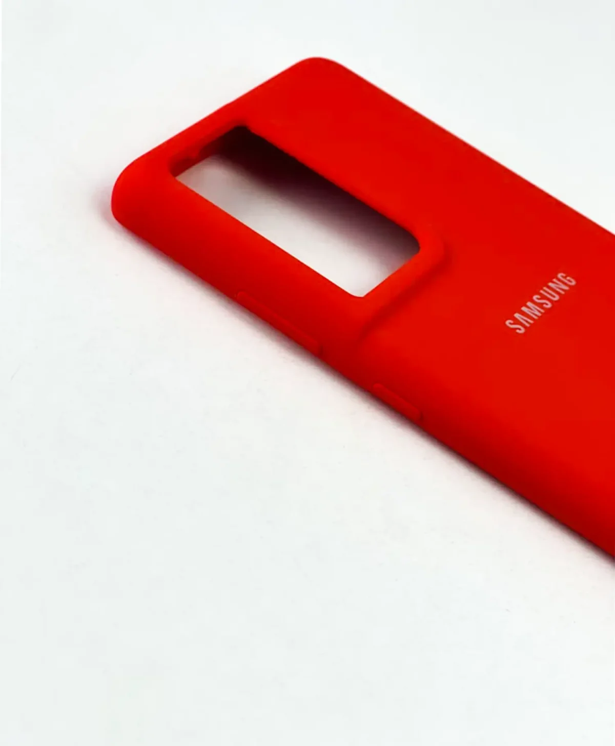 قاب سیلیکونی اورجینال سامسونگ Samsung S21 Ultra