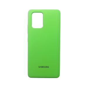 قاب سیلیکونی اورجینال سامسونگ Samsung S10 Lite