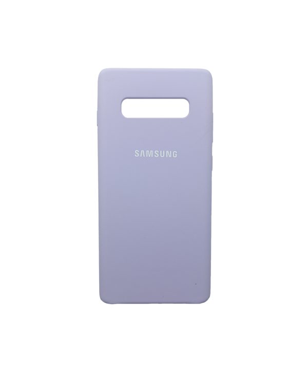 قاب سیلیکونی اورجینال سامسونگ Samsung S10 Plus