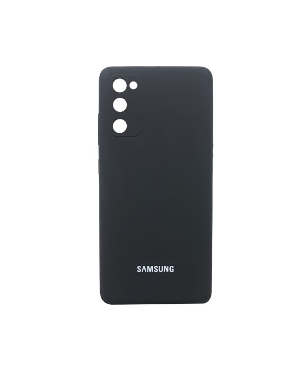 قاب سیلیکونی اورجینال سامسونگ Samsung S20 FE