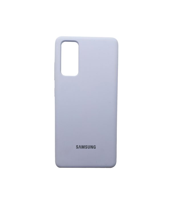 قاب سیلیکونی اورجینال سامسونگ Samsung S20 FE