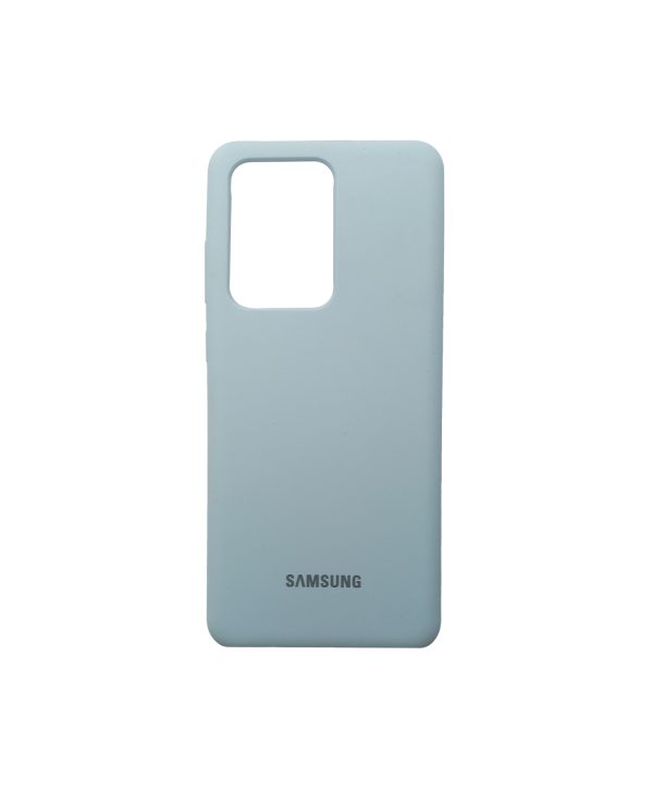 قاب سیلیکونی اورجینال سامسونگ Samsung S20 Ultra