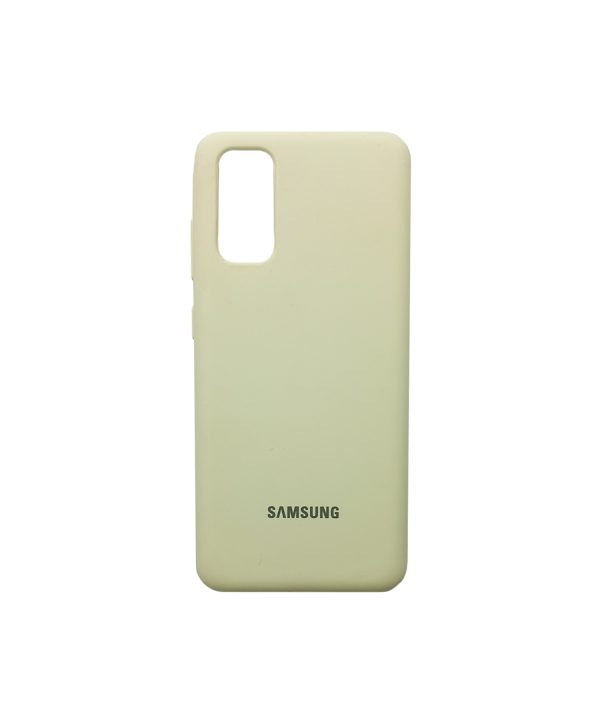 قاب سیلیکونی اورجینال سامسونگ Samsung S20