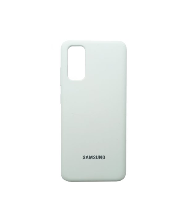 قاب سیلیکونی اورجینال سامسونگ Samsung S20