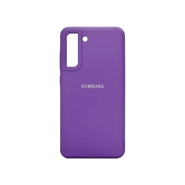 قاب سیلیکونی اورجینال سامسونگ Samsung S21 FE