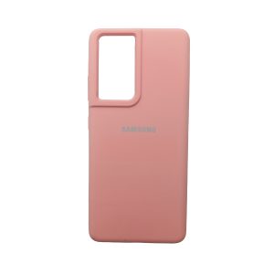 قاب سیلیکونی اورجینال سامسونگ Samsung S21 Ultra