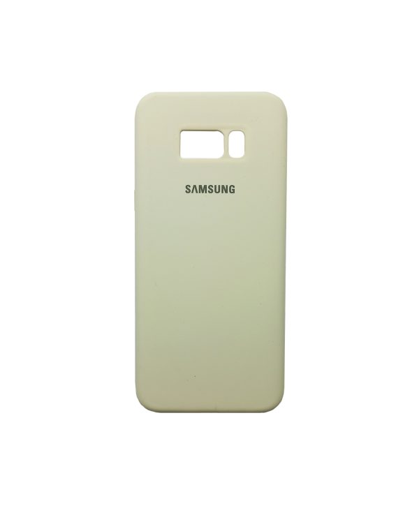 قاب سیلیکونی اورجینال سامسونگ Samsung S8 Plus