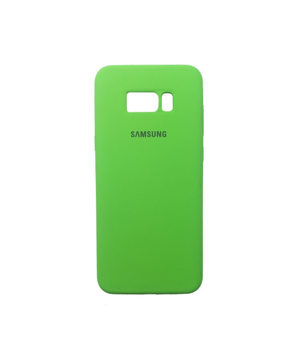 قاب سیلیکونی اورجینال سامسونگ Samsung S8 Plus