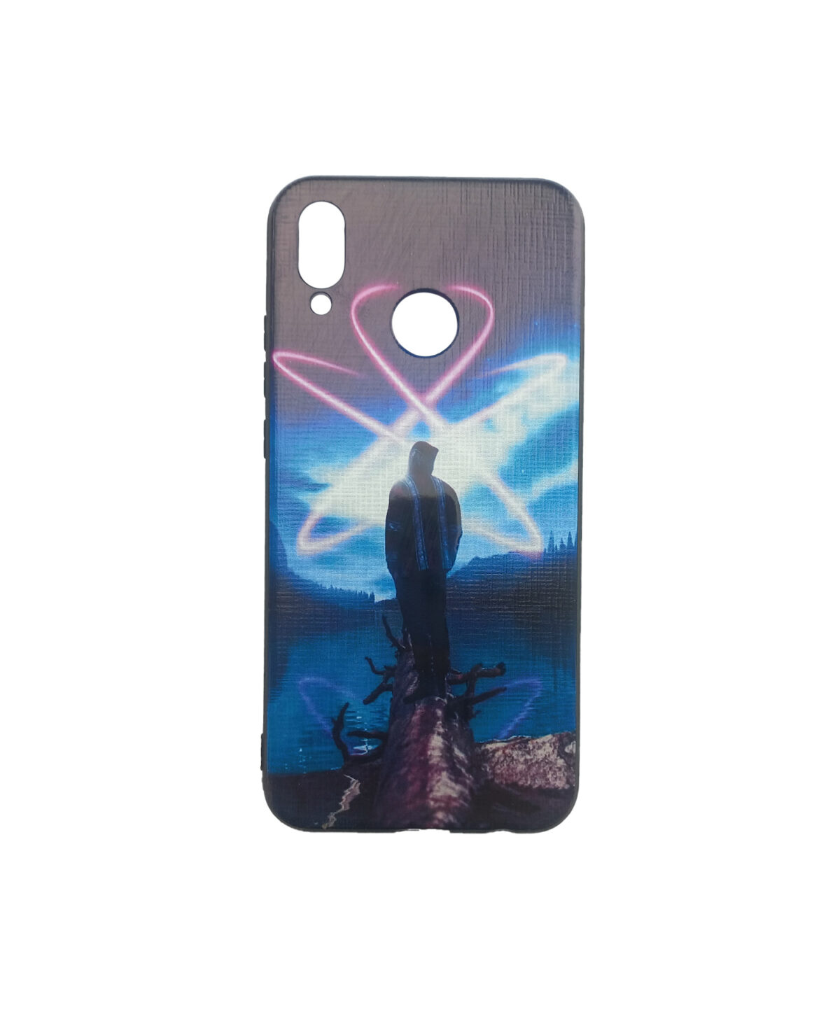 قاب طرح دار فانتزی هواوی Huawei Nova 3e