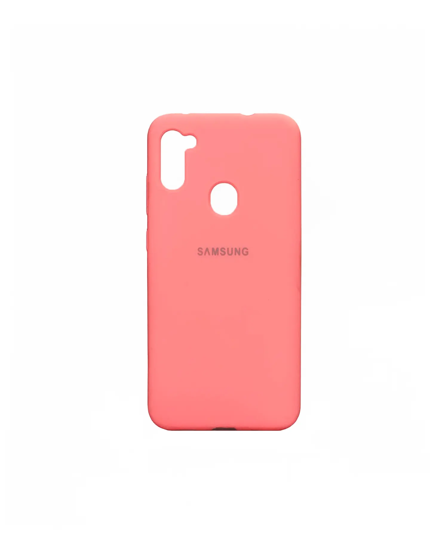 قاب سیلیکونی اورجینال سامسونگ Samsung A11