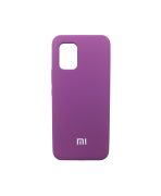 قاب سیلیکونی اورجینال شیائومی Xiaomi Mi 10 Lite