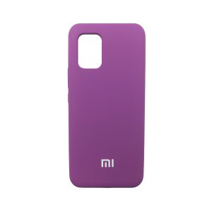 قاب سیلیکونی اورجینال شیائومی Xiaomi Mi 10 Lite