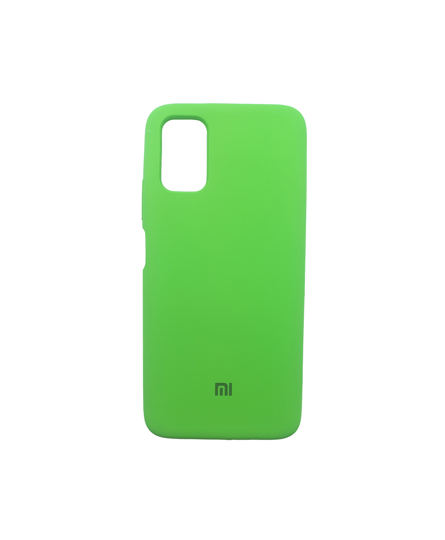 قاب سیلیکونی اورجینال شیائومی Xiaomi Poco M3