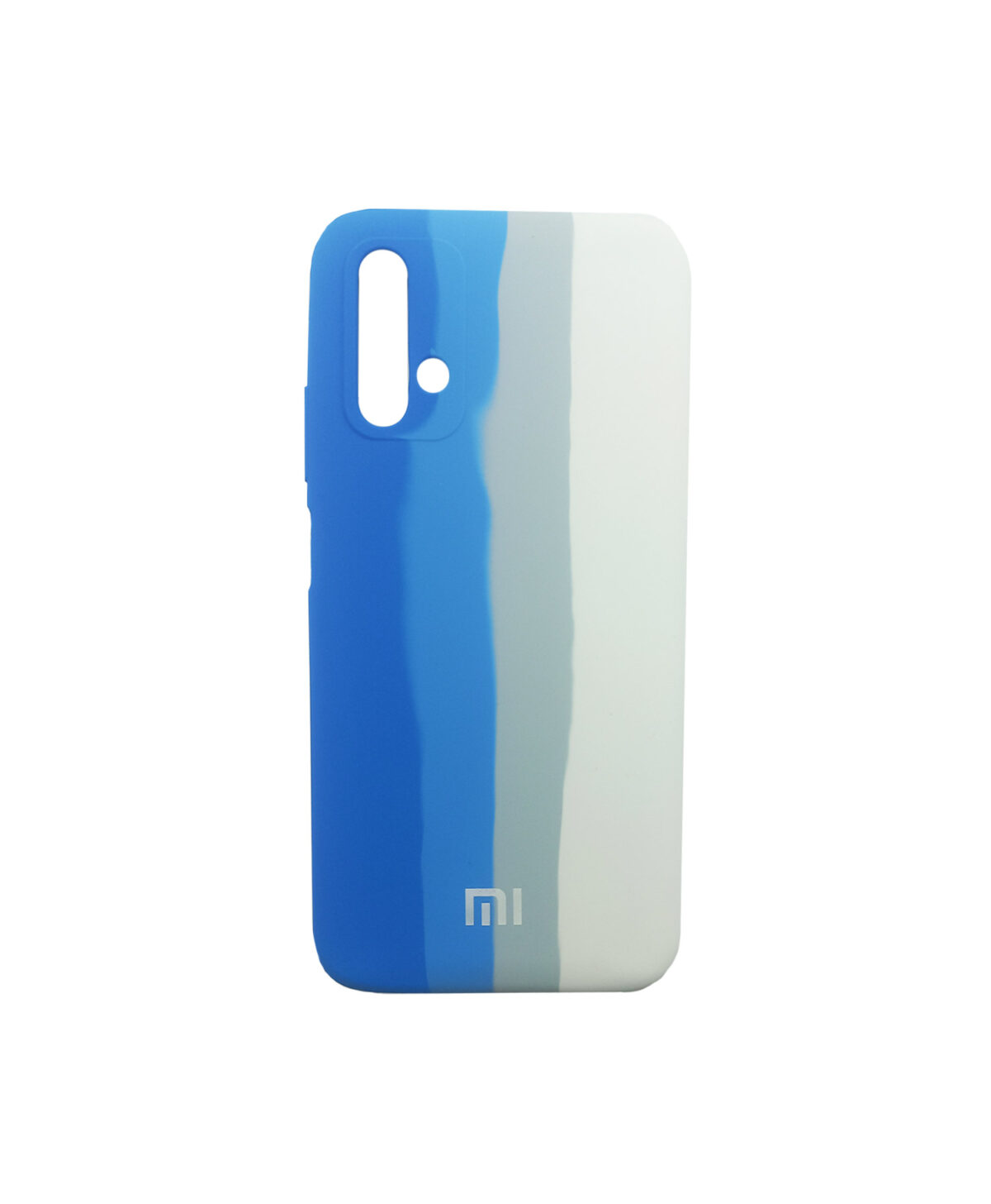 قاب سیلیکونی رنگین کمانی اورجینال شیائومی Xiaomi Redmi 9T