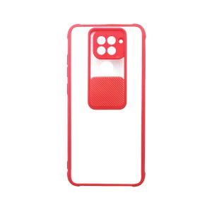 قاب پی سی شفاف محافظ لنزدار کشویی شیائومی Xiaomi Redmi Note 9