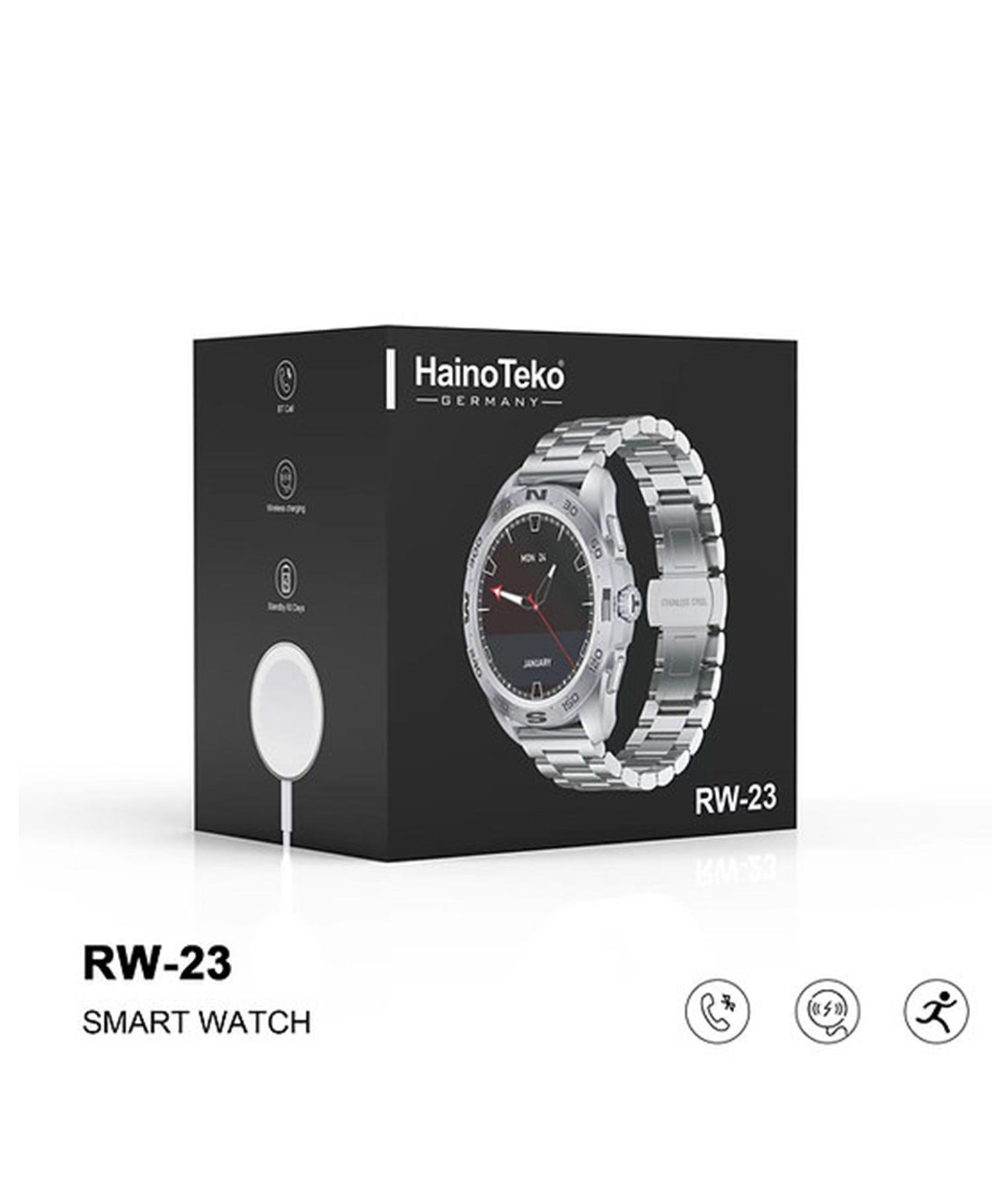 ساعت هوشمند هاینو تکو RW-23