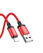 کابل تبدیل Lightning به USB هوکو X89