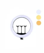 رینگ لایت جیماری FM-19RS